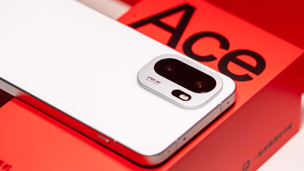 OnePlus Ace 6