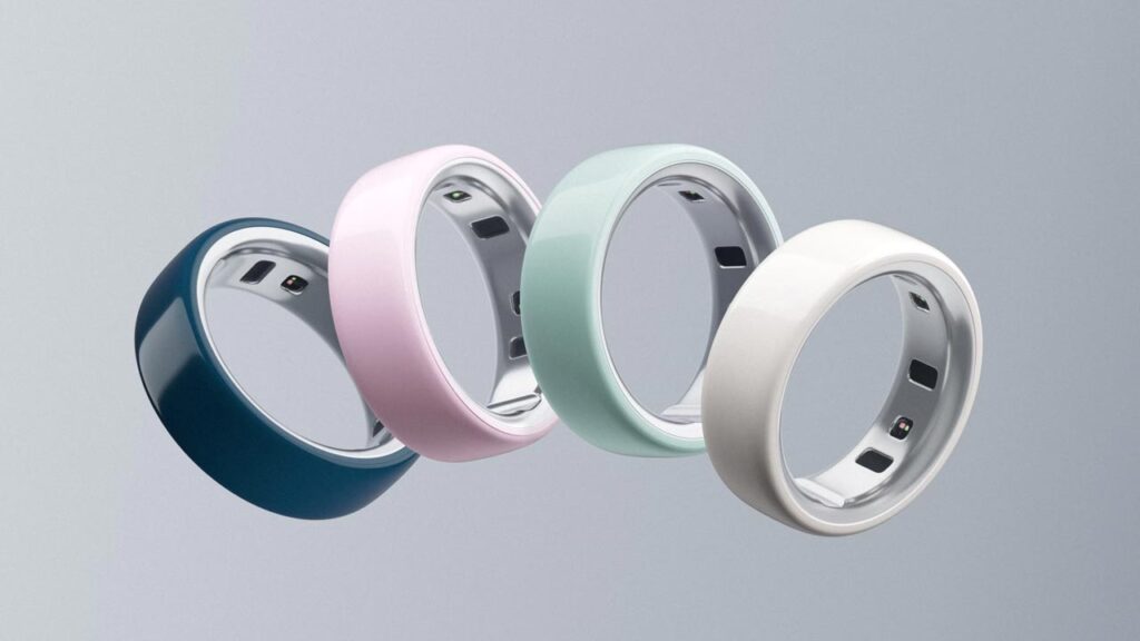Oura Ring 4 Ceramic