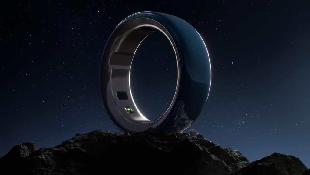 Oura Ring 4 Ceramic