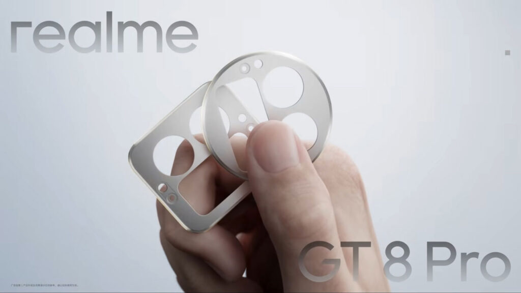 Realme GT 8 Pro