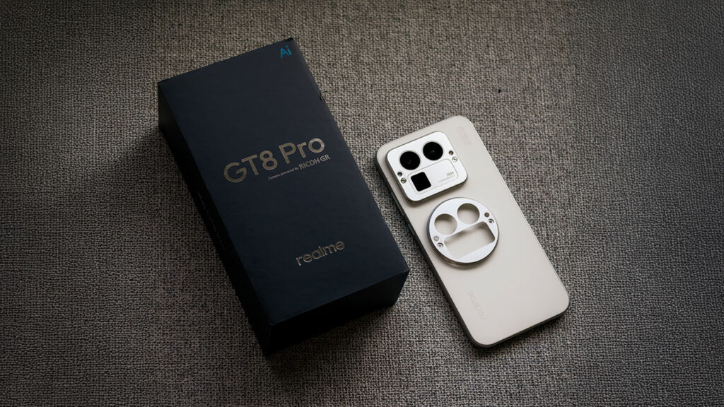 Realme GT 8 Pro