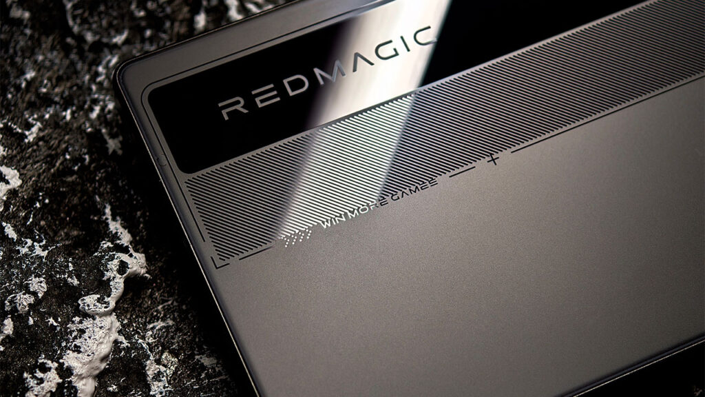 Red Magic 11 Pro