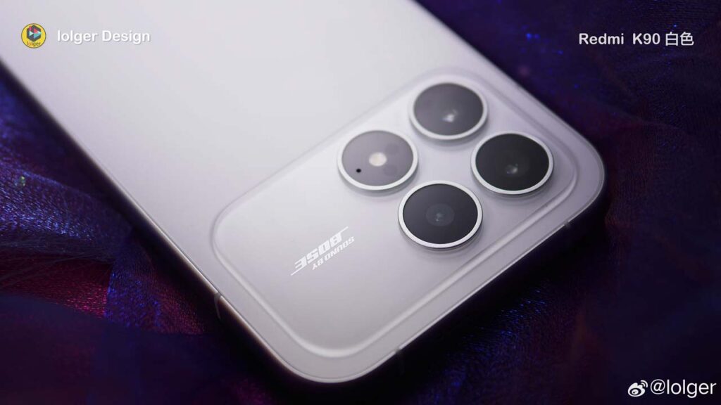 Redmi K90