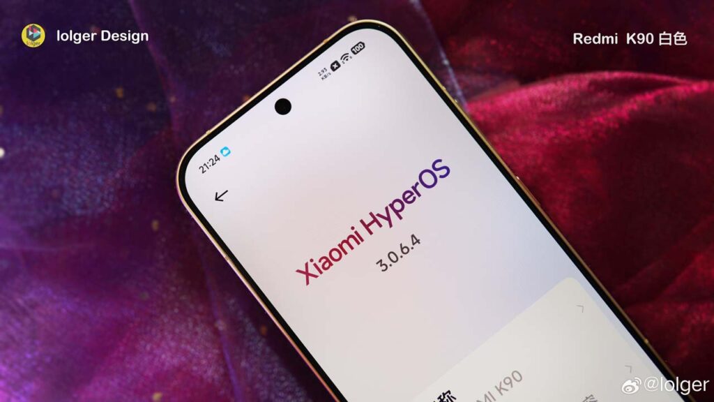 Redmi K90