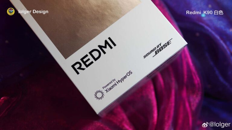 Redmi K90