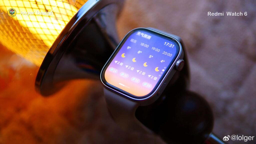 Redmi Watch 6