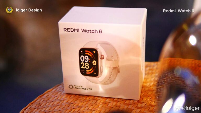 Redmi Watch 6