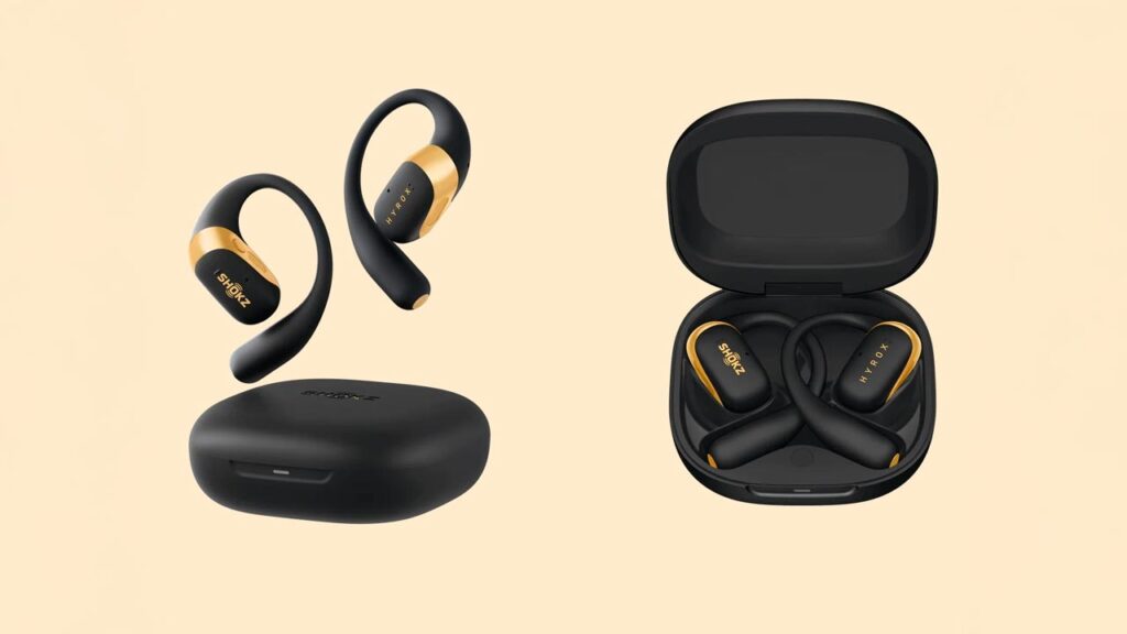 SHOKZ NEW OpenFit 2+