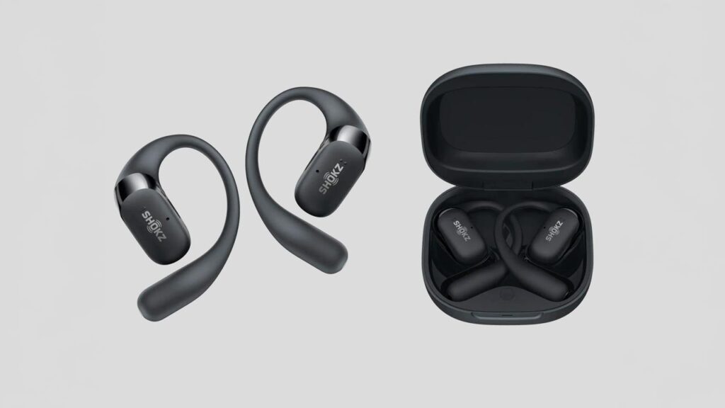 SHOKZ NEW OpenFit 2+
