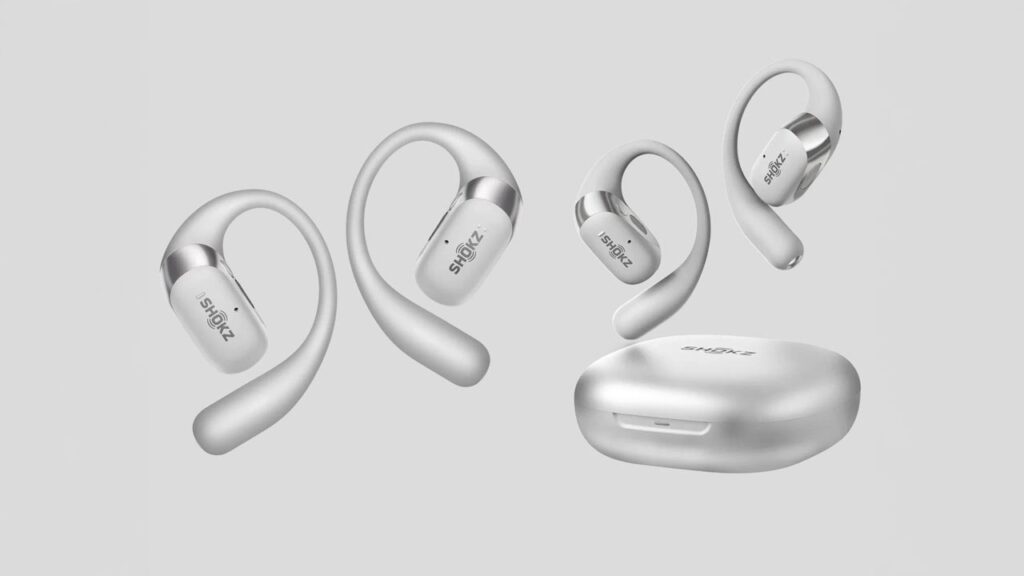 SHOKZ NEW OpenFit 2+