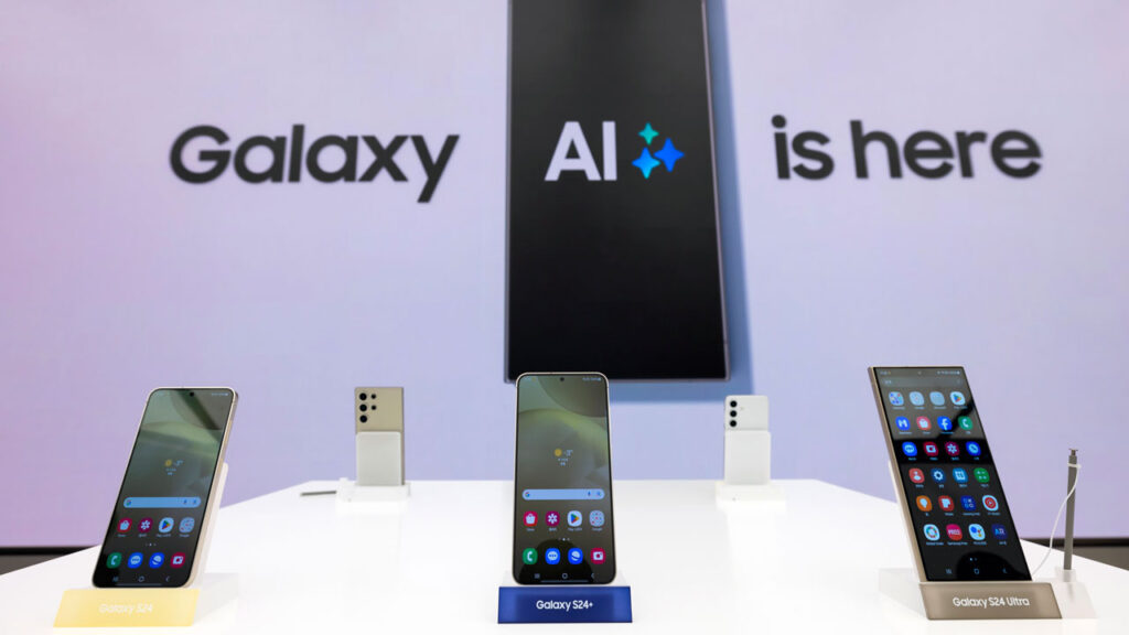 Samsung Galaxy S24 Galaxy AI