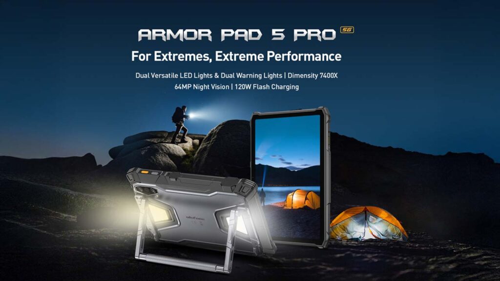 Ulefone Armor Pad 5 Ultra