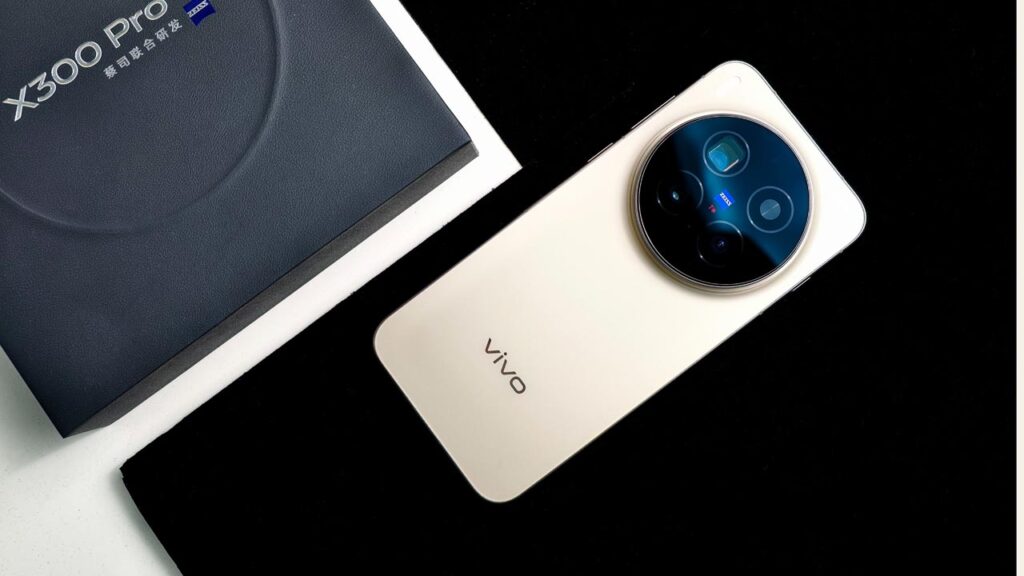 Vivo X300 Pro