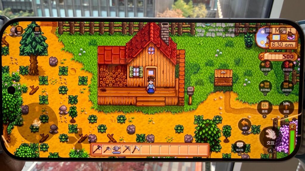 Xiaomi Game Center Giochi Steam Redmi K90