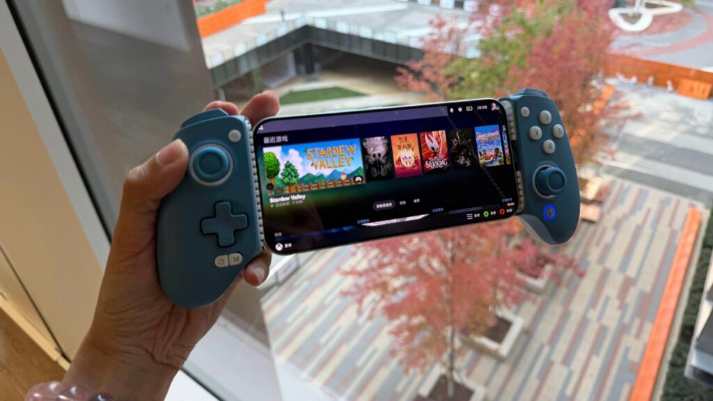 Xiaomi Game Center Giochi Steam Redmi K90