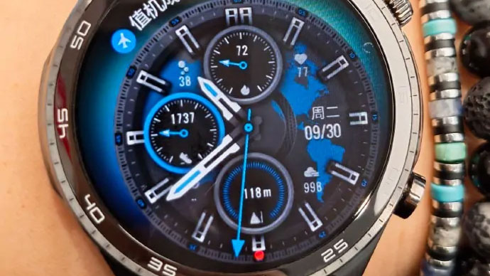 Honor Watch 5 Pro: anteprima della funzione Check-in Reminder