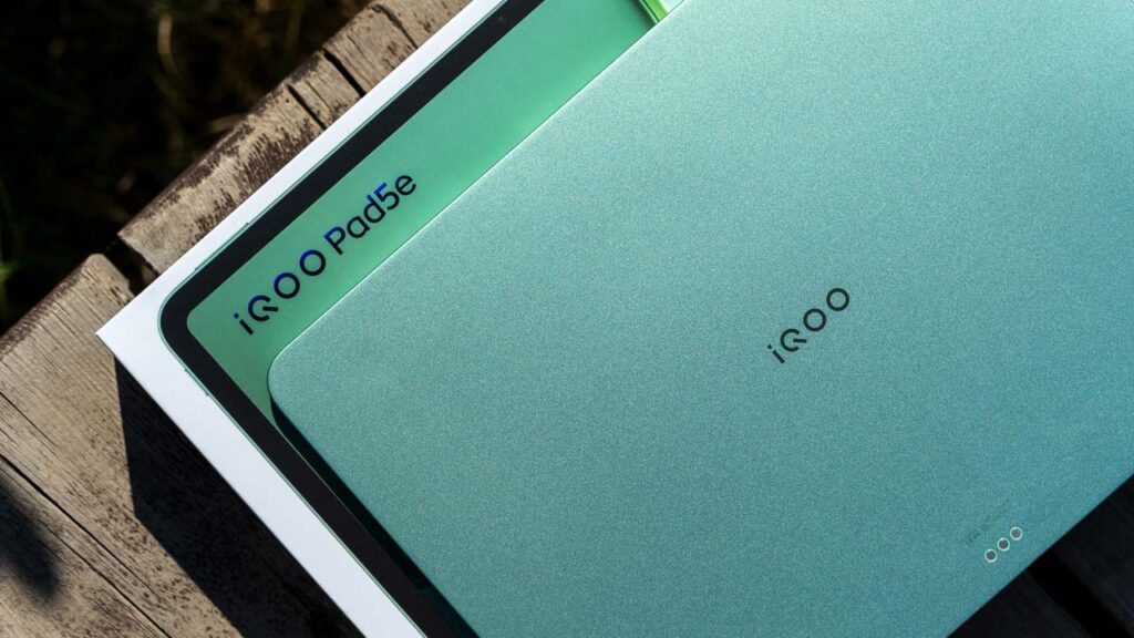 iQOO Pad 5e 