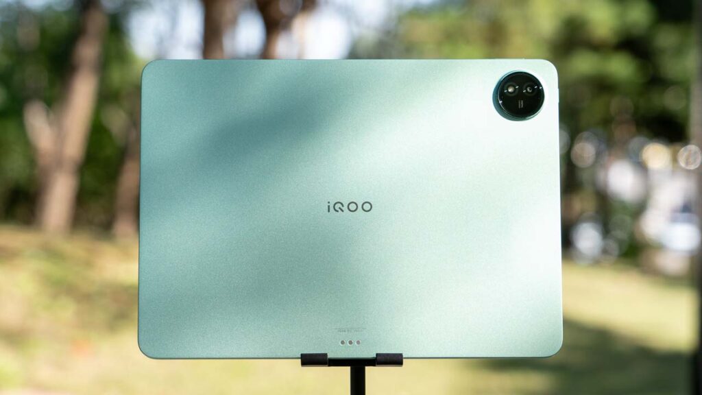 iQOO Pad 5e