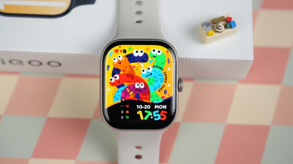 iQOO Watch GT 2