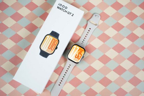 iQOO Watch GT 2 ufficiale in Cina con eSIM e DeepSeek AI da 60€