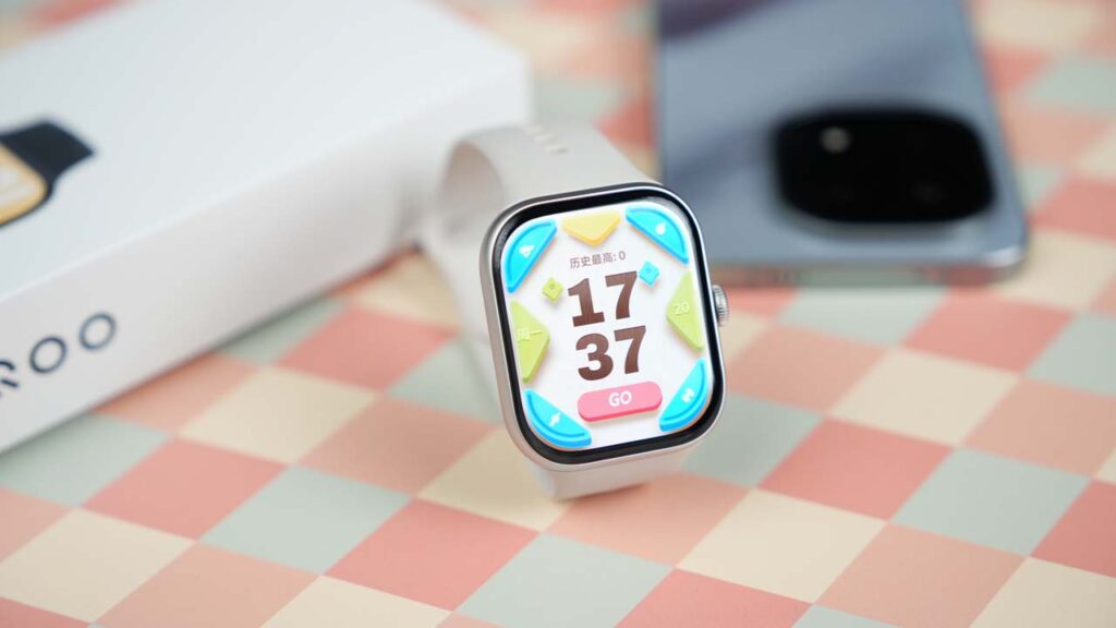 iQOO Watch GT 2