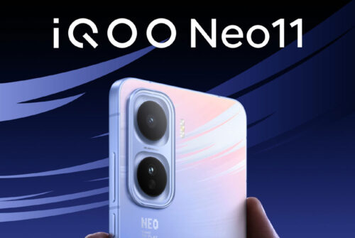 iQOO Neo 11: design ufficiale e specifiche tra conferme e rumor