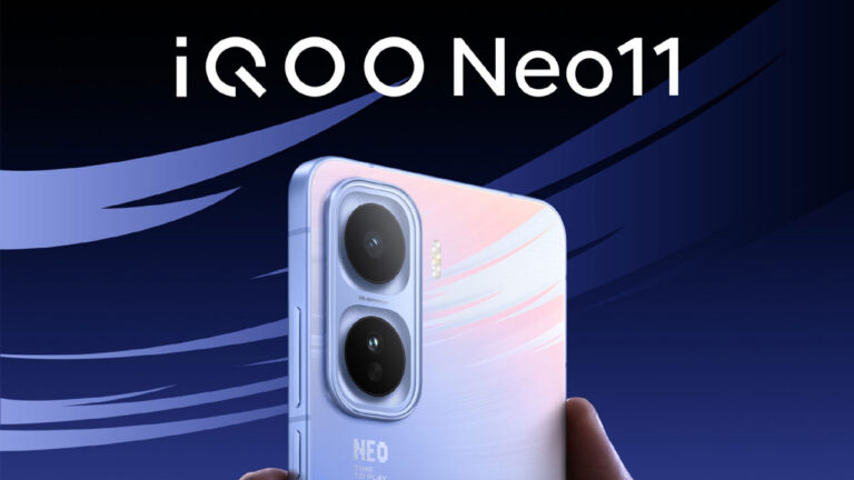 iqoo neo 11