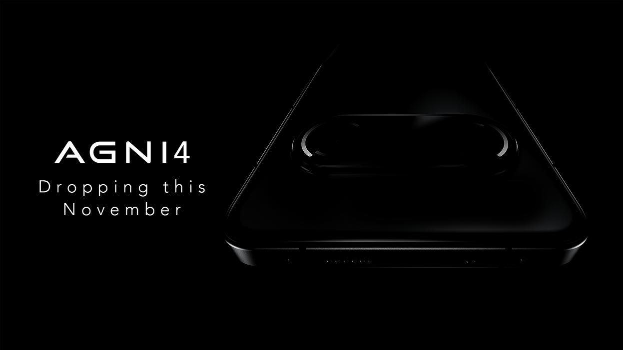 Lava Agni 4: teaser conferma lancio a novembre in India – specifiche attese, prezzo e novità