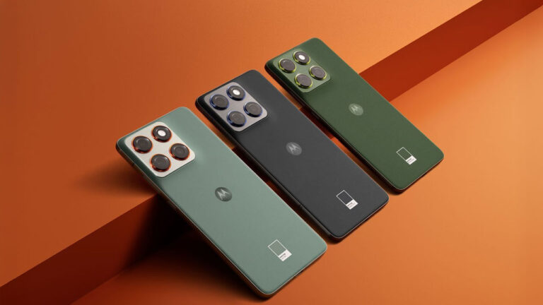Moto Edge 70