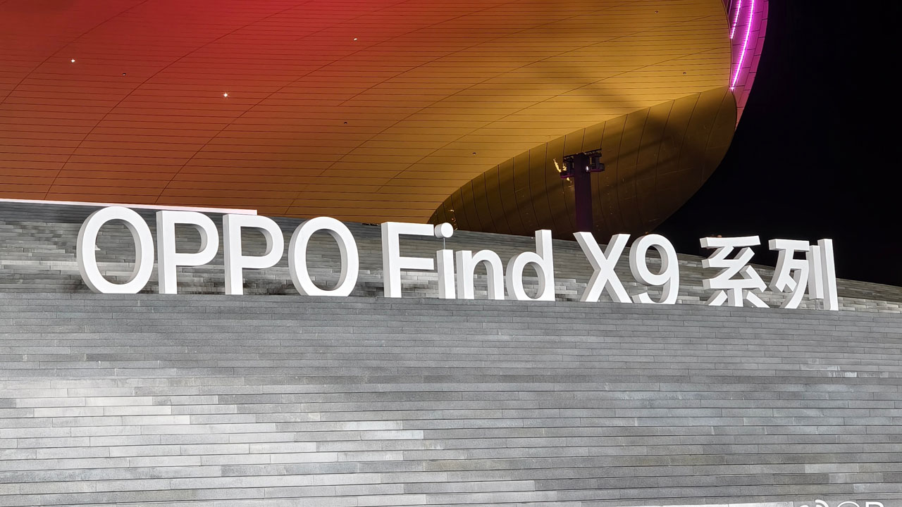 OPPO Find X9 e Find X9 Pro ufficiali: Snapdragon 8 Elite Gen 5 e fotocamera Hasselblad da 200 MP