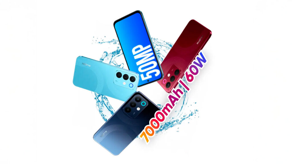 realme 15x
