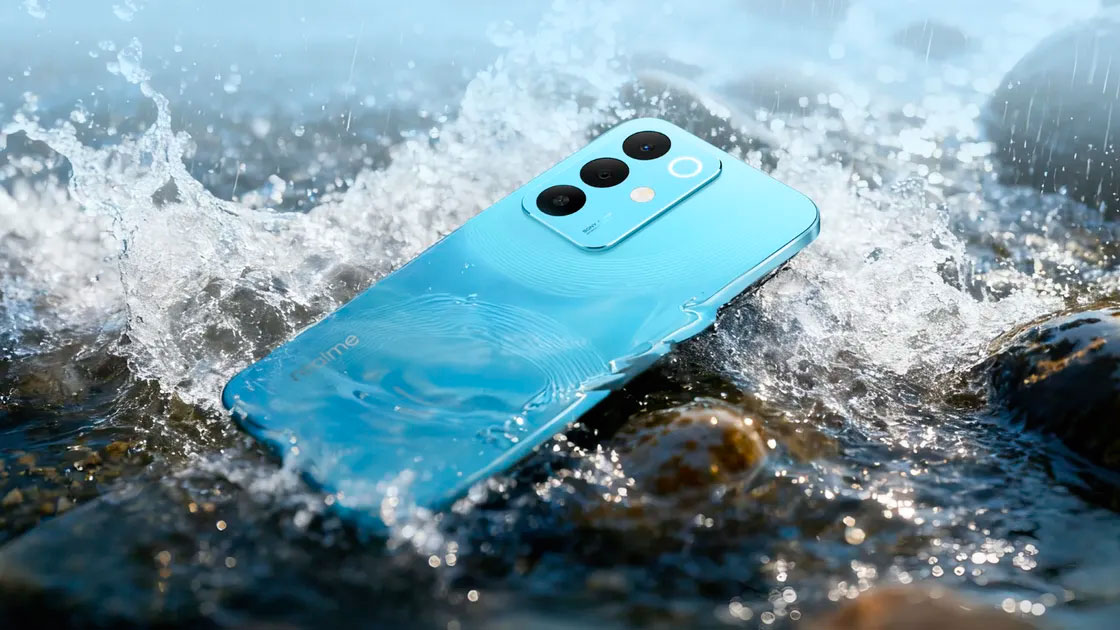 Realme 15x ufficiale: IP69, 144Hz e batteria 7.000 mAh sotto i 200€