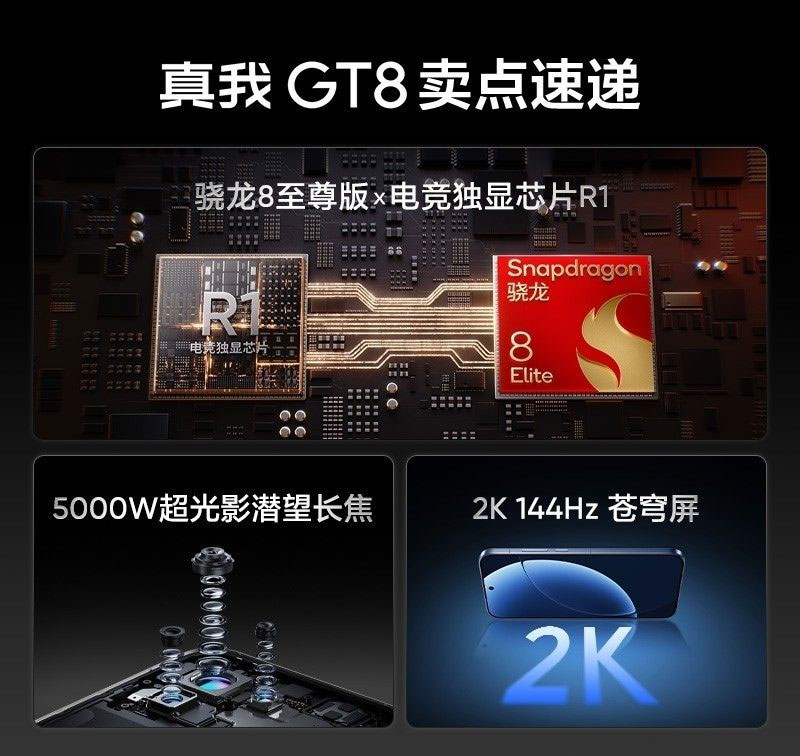 Realme GT 8
