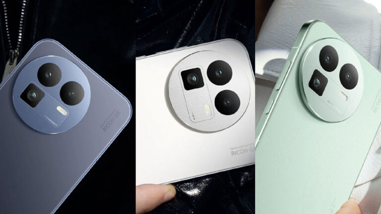 Realme GT 8 Colorazioni