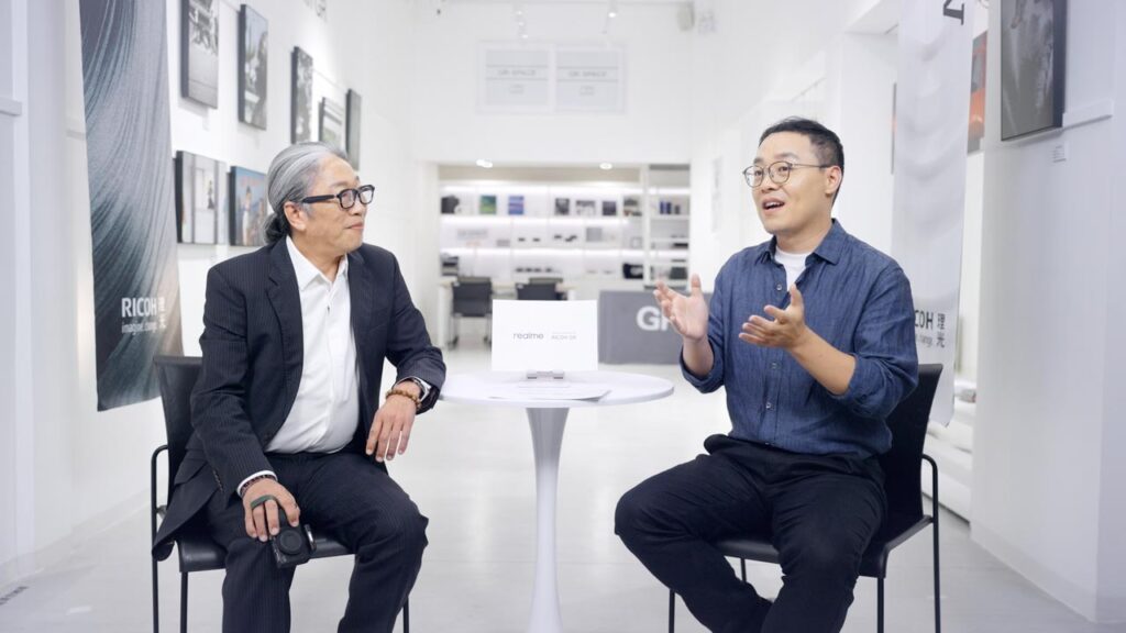 Realme ha annunciato una partnership strategica con Ricoh