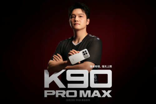 Redmi K90 Pro Max: data di lancio, design e prime specifiche