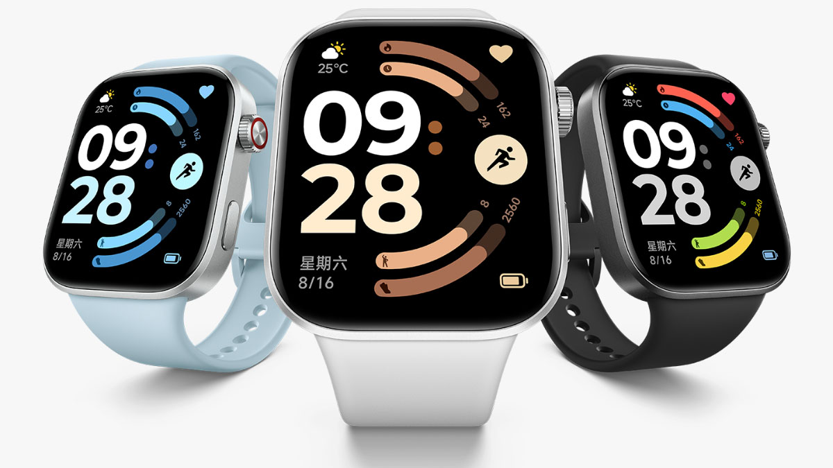 Redmi Watch 6 in arrivo il 23 ottobre