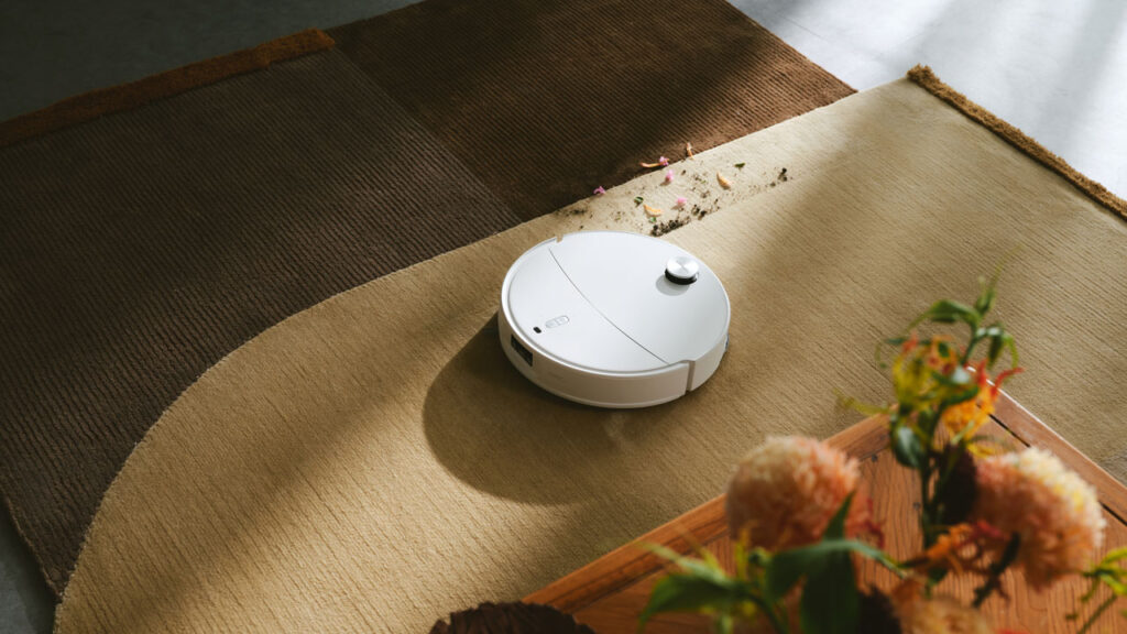 Roborock Qrevo Curv 2 Pro