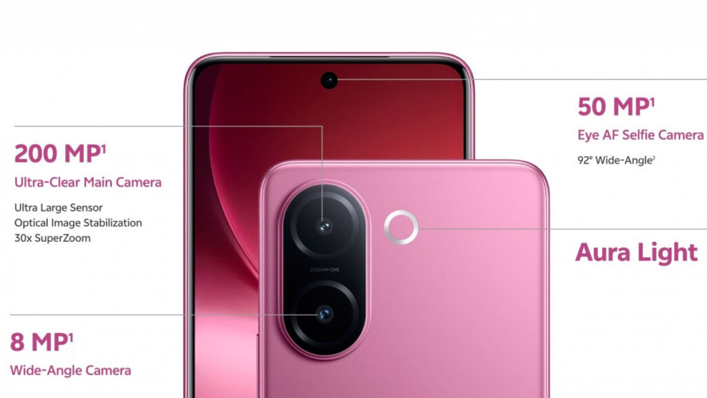 vivo V60e