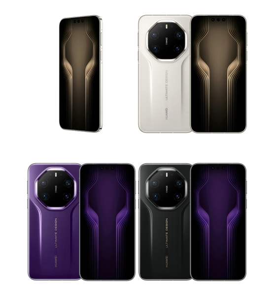 Huawei Mate RS Ultimate Design