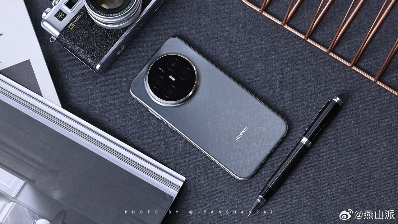 Huawei Mate 70 Air ufficiale in Cina: l’ultra-sottile da 7″ e 6500mAh