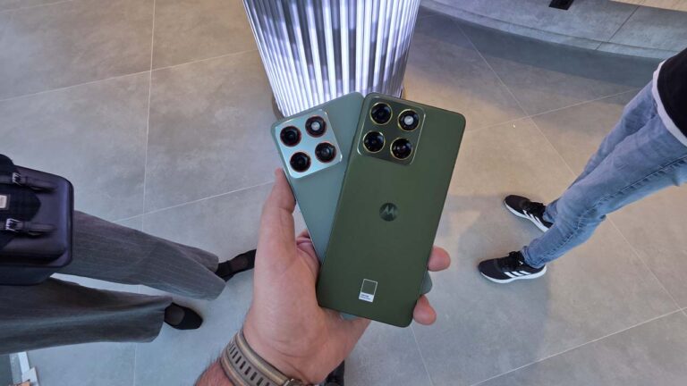 Motorola Edge 70