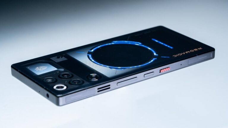 RedMagic 11s Pro surfaces on NBTC