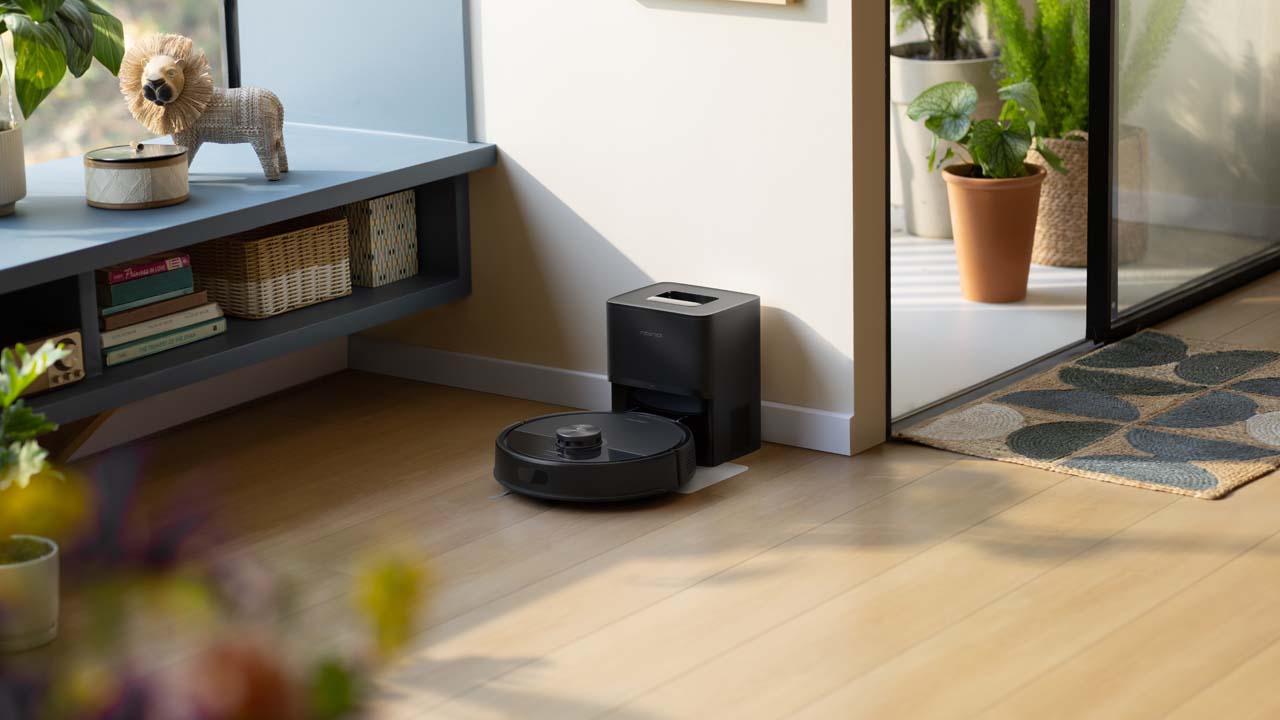 Roborock Q7 TF+: in Italia il nuovo robot con 10.000 Pa e stazione autosvuotante