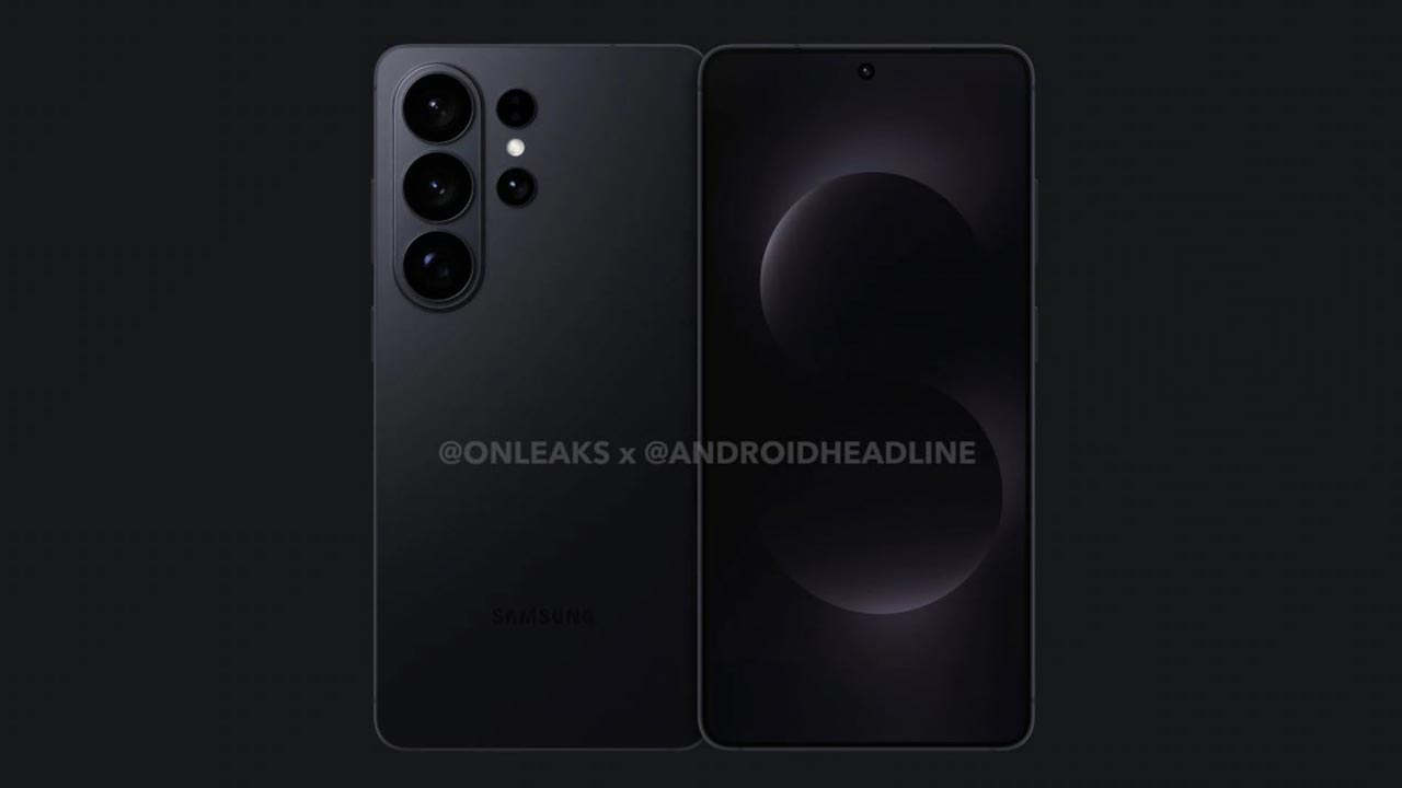 Samsung Galaxy S26 Ultra: fotocamere quasi invariate