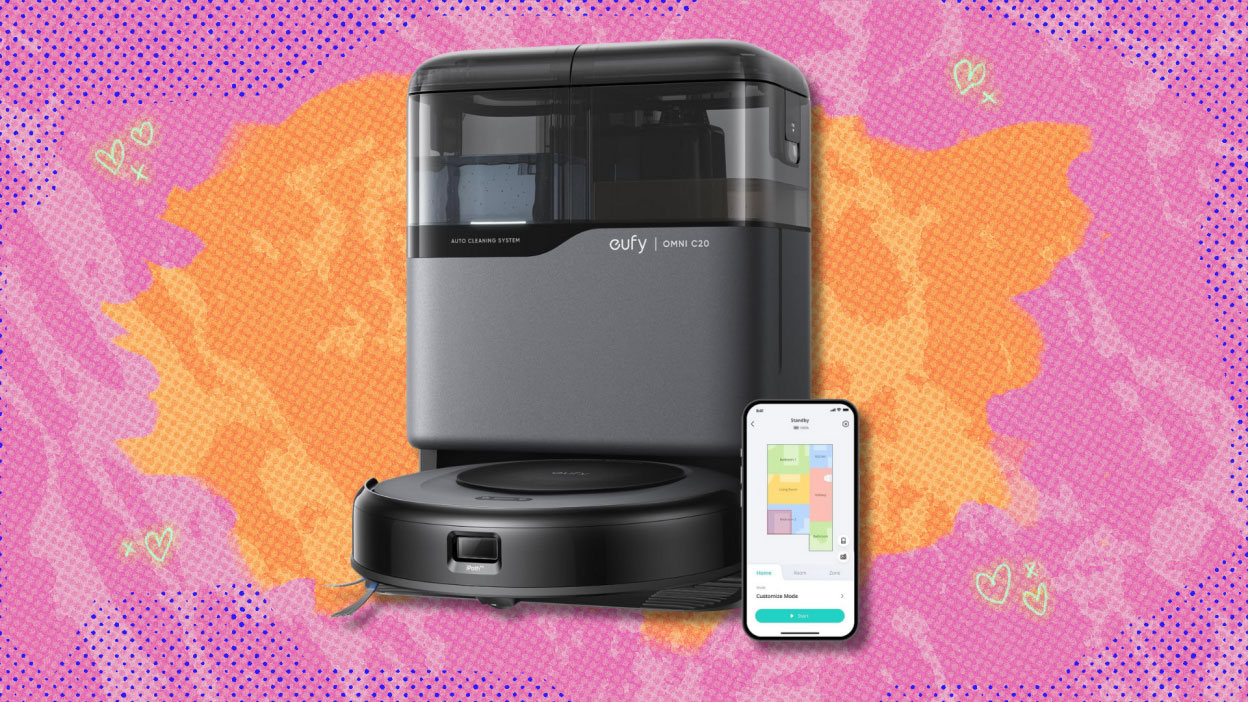 eufy Omni C20 in super offerta su Amazon (minimo storico!)