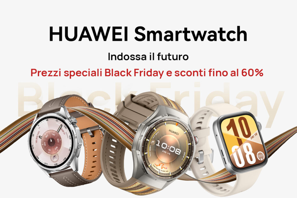 Huawei Black Friday 2025 Smartwatch