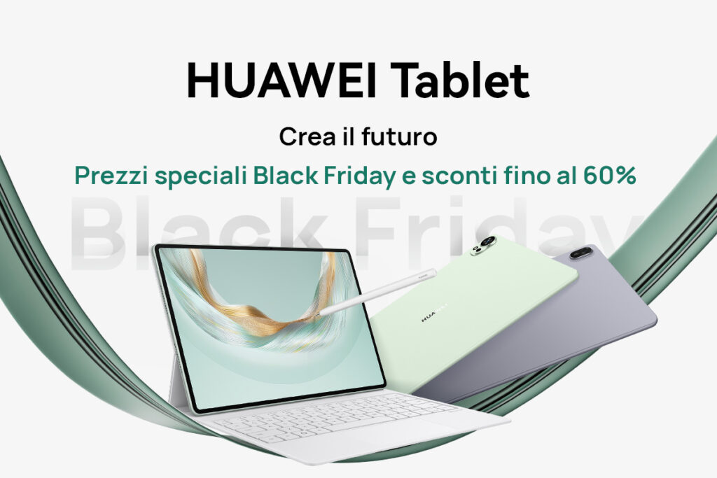 Huawei Black Friday 2025 Tablet