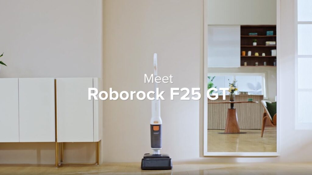 Roborock F25 GT