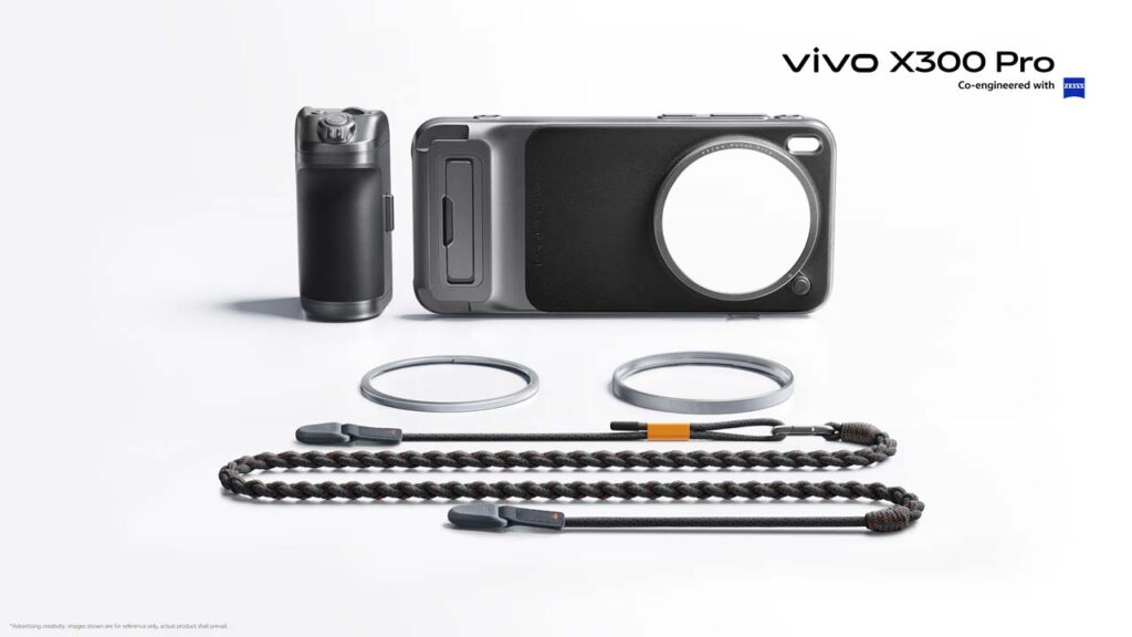 vivo X300 Pro Imaging Grip